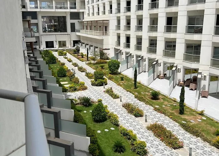 Apartmanhotel Luxury Seaview With Pool Scandic