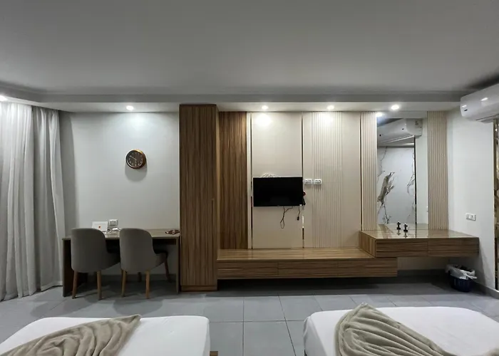 Luxury Seaview With Pool Scandic
