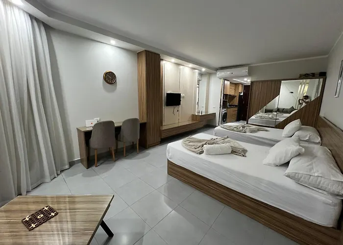 Luxury Seaview With Pool Scandic Gurdaka
