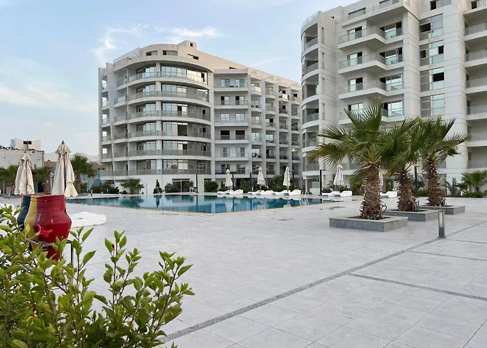 Luxury Seaview With Pool Scandic