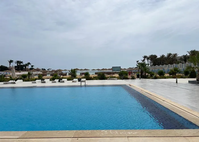 Apartmanhotel Luxury Seaview With Pool Scandic